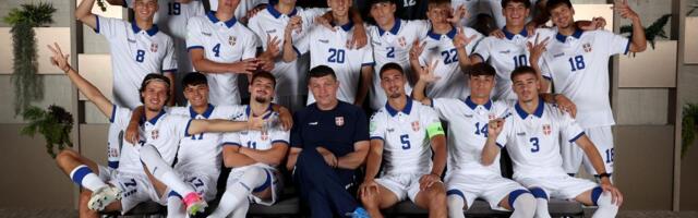 Srbija bez najboljih u pohodu na EURO! Ovo su "ranjeni" Orlići koji jure čudo u Velsu
