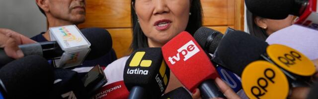 Keiko Fudžimori nova predsednica Perua: Krenula očevim stopama