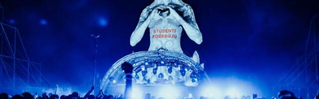 ,,Studenti pobeđuju” na Exitovom festivalu u Ulcinju