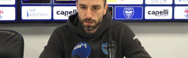 Trener “dizelke” o hrabrom debiju u Evropi: Braga se malo provukla, igrali smo moderan fudbal