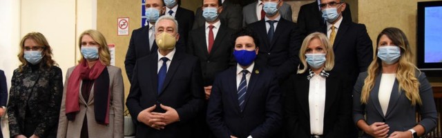 Ministar pravde Crne Gore: Neću podneti ostavku