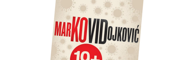 Nove priče Marka Vidojkovića inspirisane koronom – Kovid 19+