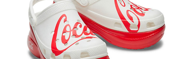 Coca-Cola Crocs papuče su simbol ovog vremena