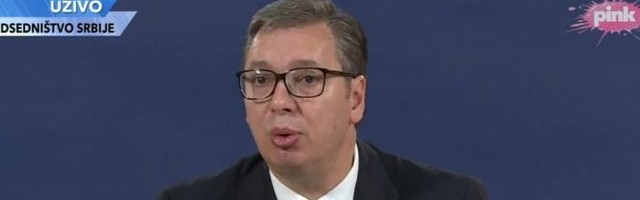 ALBANSKA STRANA NE POŠTUJE DOGOVORE! Vučić: Smisao dijaloga ne vidim u ovom trenutku