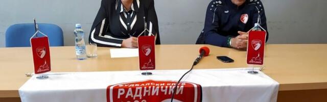 Kragujevčani na novom početku - Milinković debituje u Subotici: Krećemo u žestoku borbu za svaki bod