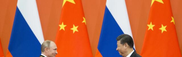 Rusija i Kina pred formalnom alijansom?