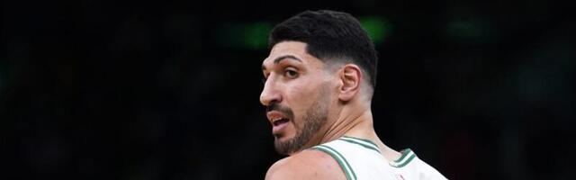 Kanter (Fridom) Džeremiju Linu: Sram te bilo što igraš u Kini, budi uz Tajvan!