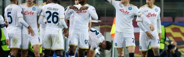 Napoli na Sardiniji, Selta, Bolonja i Santa Klara uživo na sajtu mozzartbet.com