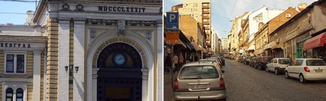 Ah, ta, Balkanska ulica... (VIDEO)