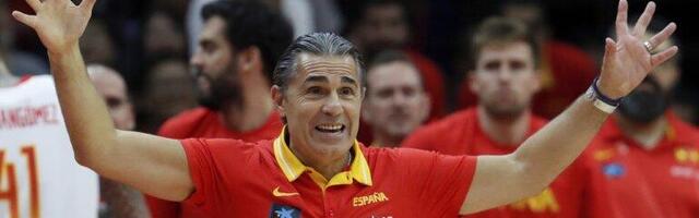 Skariolo skratio spisak: Nekadašnji košarkaš Crvene zvezde ne igra Evrobasket (VIDEO)
