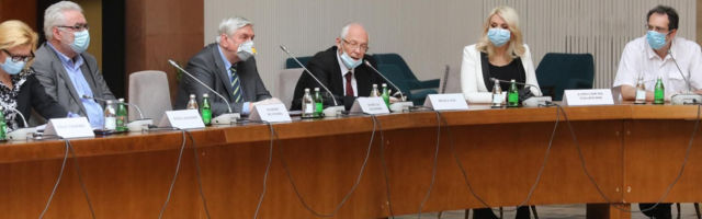 Tepić i Todorić podneli krivične prijave protiv članova Kriznog štaba