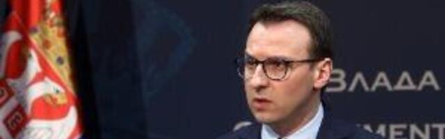 Петковић: Верификовање мандата Српске листе не значи њихов повратак у парламент
