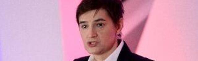 Брнабић: Венецијанска комисија дала позитивно мишљење на нове правосудне законе