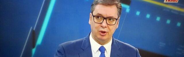 Aleksandar Vučić: Neću potpisati plan EU za Kosovo
