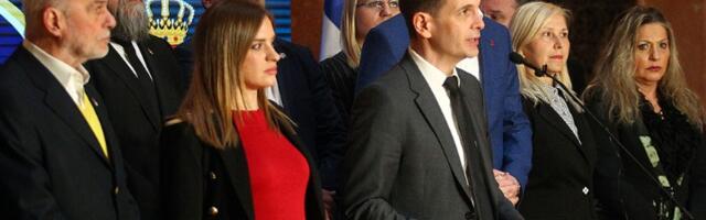 Vučiću, ostavka i vanredni izbori, a ne Srbija sramote!