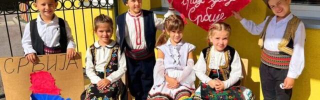 Da budu srećna i zaštićena. Dečija nedelja pod sloganom „Veliko srce dece Srbije“