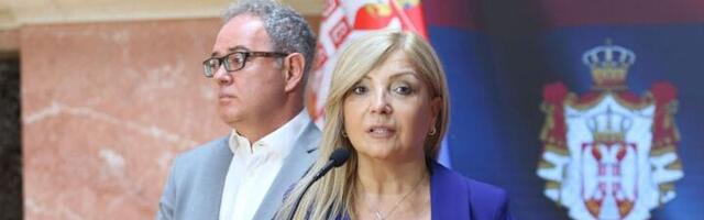 Ostavka Tatjane Manojlović na mesto potpredsednice DS