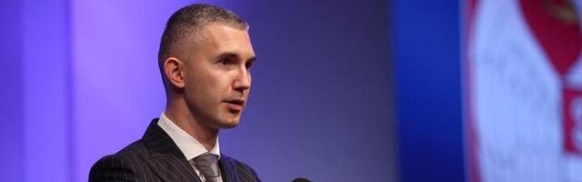 Stanković iz Strazbura: Prijem "Kosova" u SE poraz spoljne politike SNS