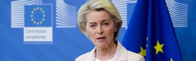 Fon der Lajen: EU ulaže 200 milijardi evra u veštačku inteligenciju
