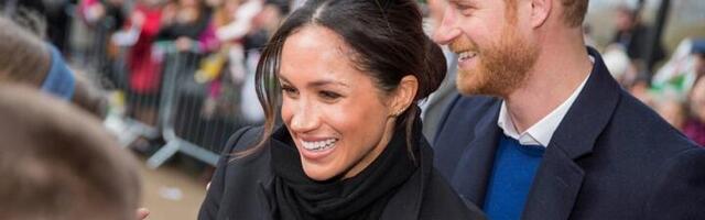 Razvod na pomolu? Megan Markl i princ Hari provešće Dan zaljubljenih odvojeno