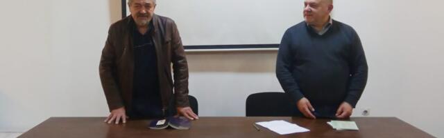Radio Beograd poklonio hiljadu knjiga Vlasotincu i Gložanu