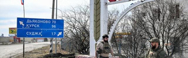 UKRAJINCI OBJAVILI MAPE I PRIZNALI: Povukli smo se iz Sudže (FOTO)