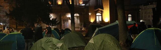 Otadžbina: Izvinite zbog Srba sa Kosova koji su bili u Pionirskom parku