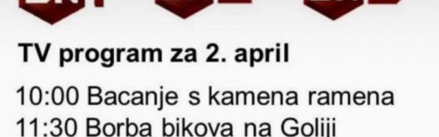 LIGA ŠAMPIONA ILI POLUFINALE ŠIŠANjE OVACA? Potpuna propast sportskih kanala SBB-a!