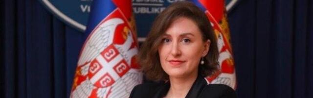 AMBASADORKA UGOSTILA HUMANITARNI TRIO U MINSKU Vukajlović: "Danas smo imali priliku da pružimo svu moguću podršku divnim mladim ljudima"