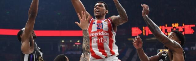 BOLOMBOJ NAJBOLjI U EVROLIGI: Centar Zvezde po jednom parametru ispred svih