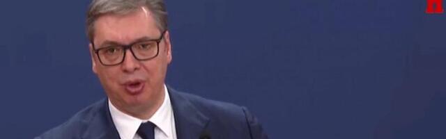 15. MARTA SU POKUŠALI KONAČNO SPROVOĐENjE OBOJENE REVOLUCIJE Vučić: Sve je bilo spremno za nasilno preuzimanje vlasti