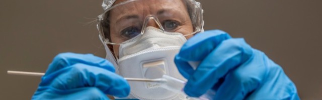 NOVI REKORD U Sloveniji 1.963 novozaražena