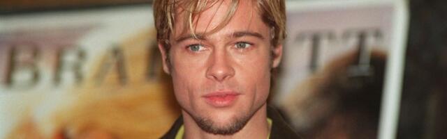 Ovo je rođeni brat Breda Pita: Kada ga vidite nećete verovati koliko liče (FOTO)