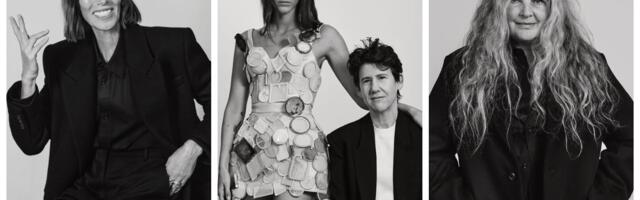 Sarah Burton predstavila kampanju za Givenchy koja slavi jedinstvenost i prirodnu lepotu