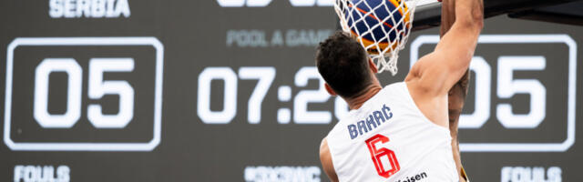 BRAVO: BASKETAŠI BEZ PROBLEMA PREKO ITALIJANA NA STARTU EVROPSKOG KUPA!