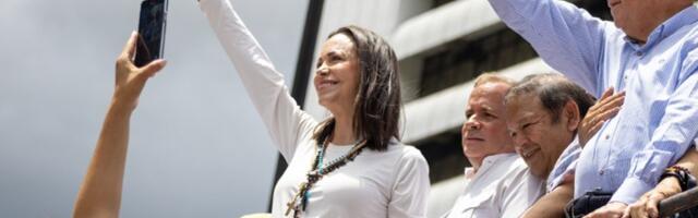 Madurova noćna mora: Ko je Marija Korina Mačado, dobitnica Nobelove nagrade za mir