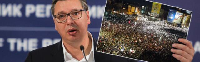 "Ništa se neće desiti 1. novembra, blokaderima će opasti popularnost"