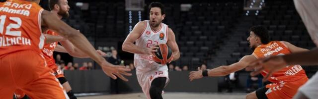Velika pobeda Hapoela u Španiji, Virtus bolji od „kneževa“