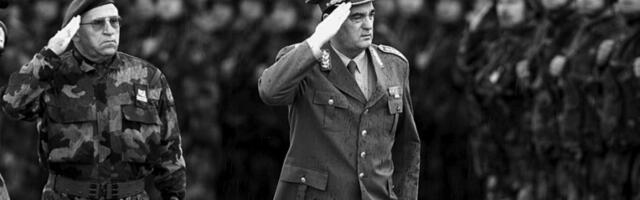 OVAJ DOKUMENT TO DOKAZUJE Evo za koga je navijao general Nebojša Pavković (FOTO)