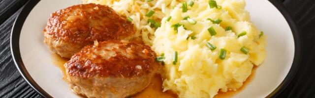 Napraviti savršene faširane šnicle! Tajna je ovaj sastojak – uvek budu hrskave, a sočne