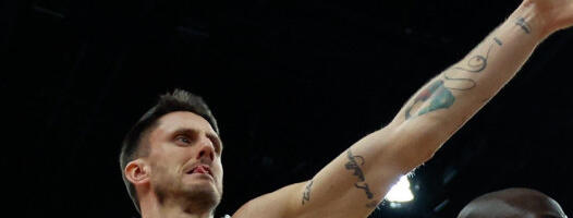 DIVAN GEST Polonara ostaje kapiten Italije