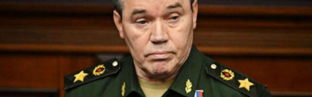 Герасимов: Руске јединице групе Запад преузеле су контролу над градом Купјанском