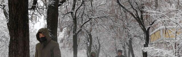 Bioprognoza za 22. novembar: Hladni front se obrušava, susnežica i sneg donose bolove, a najteže će podneti...