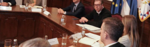 Вучић са тимовима задуженим за енергетску стабилност: Донели смо важне закључке