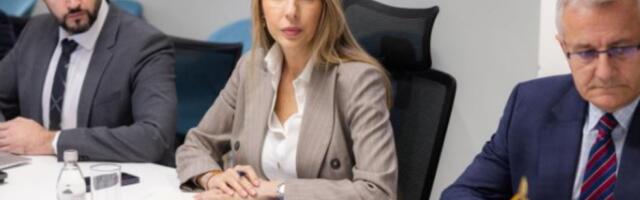 EVO ŠTA NAS ČEKA U DECEMBRU I JANUARU Oglasila se ministarka Đedović nakon sastanka sa predstavnicima naftnih kompanija