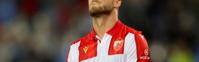 Crvena zvezda otkrila koliko će pauzirati Marko Arnautović