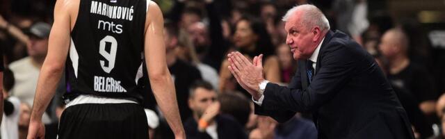 NOVI SKANDALOZAN SNIMAK KOŠARKAŠA PARTIZANA! Navijači potpuno zgroženi - ovo je sramota šta oni rade (VIDEO)