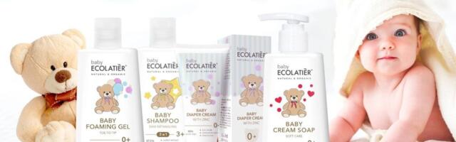Kako izabrati negu za kožu bebe