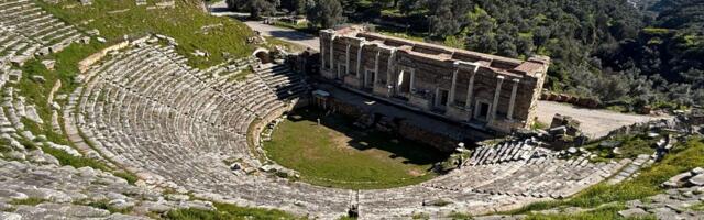 Stepenice stare 1.800 godina otkrivene u gradu Nisa