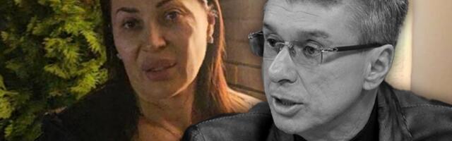 CECA SE PRISETILA POKOJNOG SAŠE POPOVIĆA: Njene reči slamaju srca u NOVOGODIŠNJOJ NOĆI!